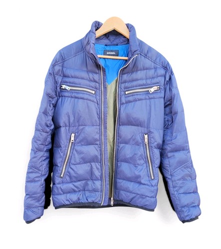 Diesel y2k izumo - puffer, duck