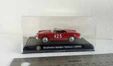 Alfa Romeo Giulietta Spider