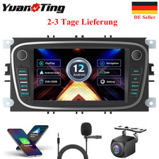 Autoradio 7" Android 12 GPS