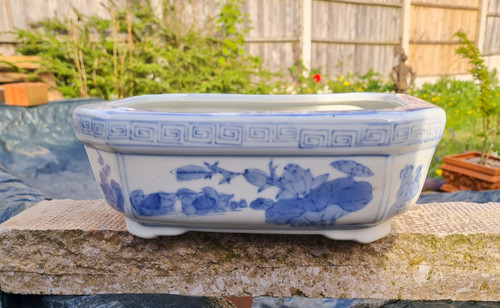 Vaso per piante bonsai