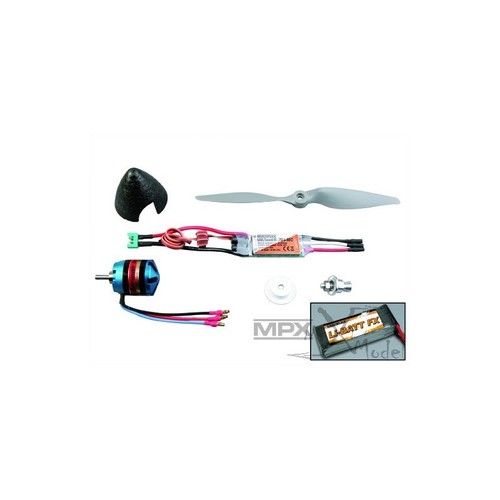 Set propulsion dogfighter - set,