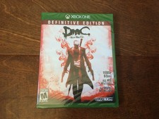 DMC Devil May Cry: Definitive