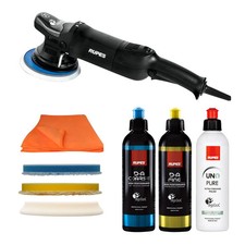 Lucidatrice Rotorbitale