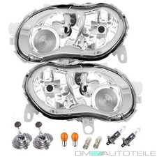 Set fari Smart For Two Coupe