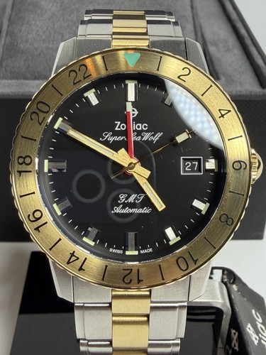 Orologio uomo zodiac - uomo, sea