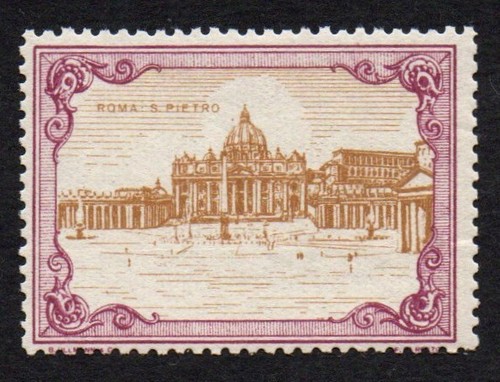 Erinnofilo roma pietro - erinnofilo,