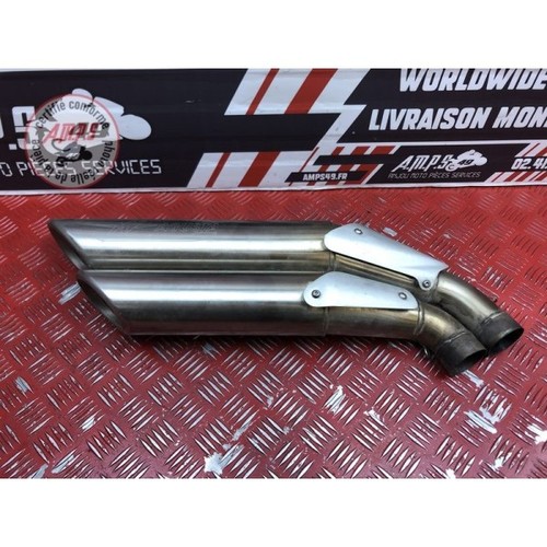 Silencieux origine agusta - silencieux, mv-agusta