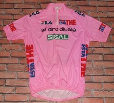 Rosa giro italia fila - italia,