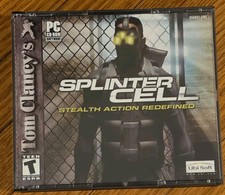 Tom Clancy's Splinter Cell