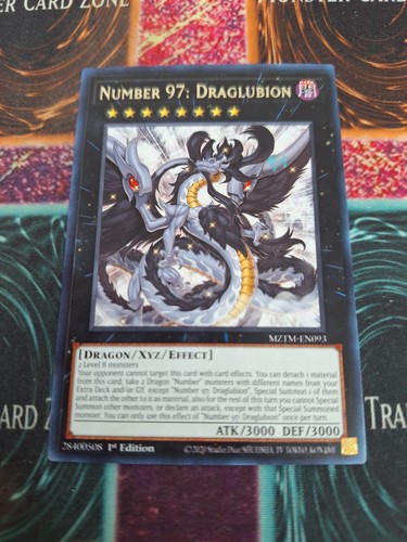 Yugioh numero draglubion - yugioh,