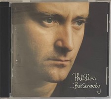CD - Phil Collins - But