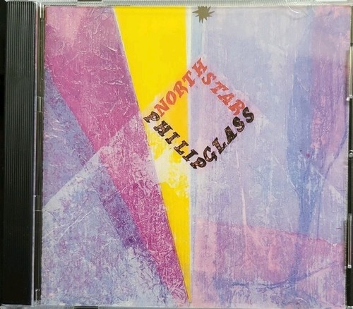 Phillip glass north star - glass, ~