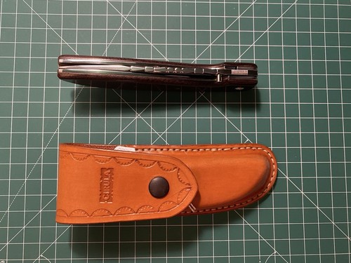 Coltello artigianale bushcraft - coltello,
