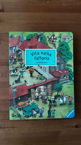 Vita nella fattoria - -, ali