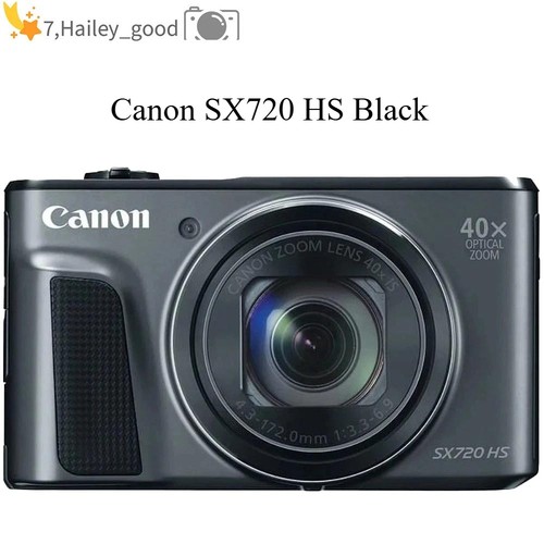 Canon powershot sx720 - powershot,