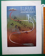 Pubblicità 1941 SAVA
