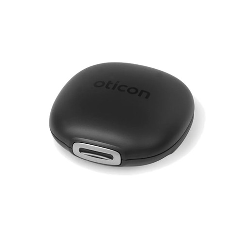 Oticon custodia hardcase per - oticon, custodia/hardcase