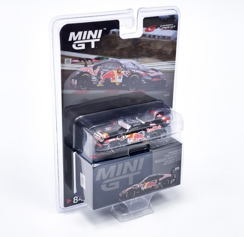 Honda nsx red bull - gt, n.16