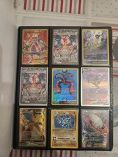 Album di carte Pokemon Vintage E Nuove Edizioni Miste