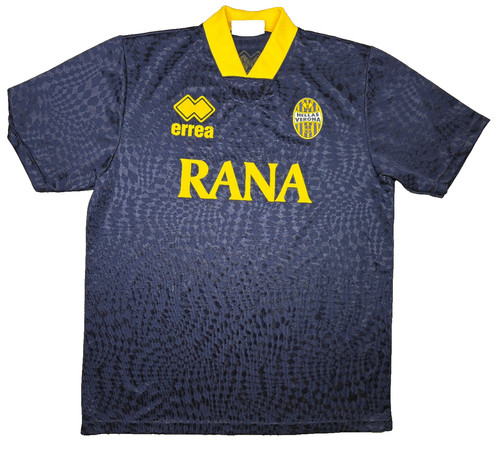 Maglia calcio match worn - maglia,