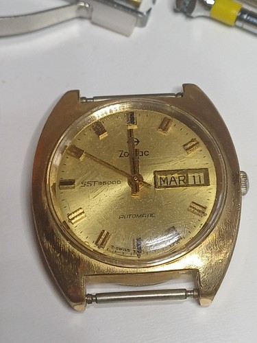 Zodiac sst 000 - zodiac, automatic
