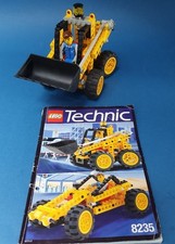 LEGO Technic 8235 - Front End
