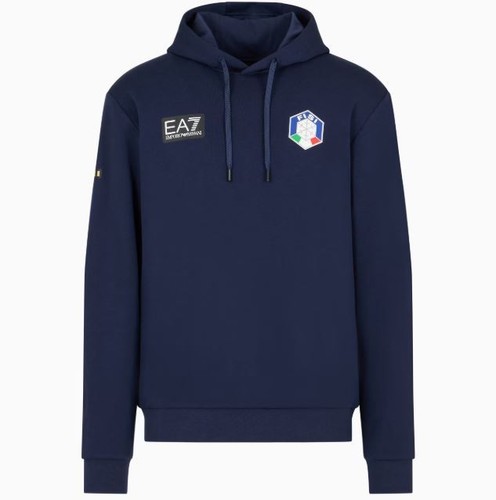 Felpa ea7 emporio - armani, fisi