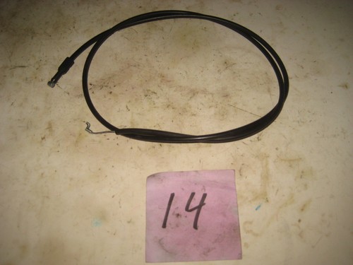 Cavo acceleratore ryobi - acceleratore,