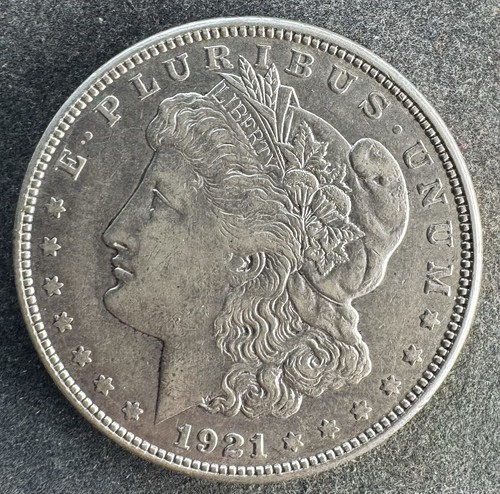 Dollaro 1921 usa morgan - dollaro,