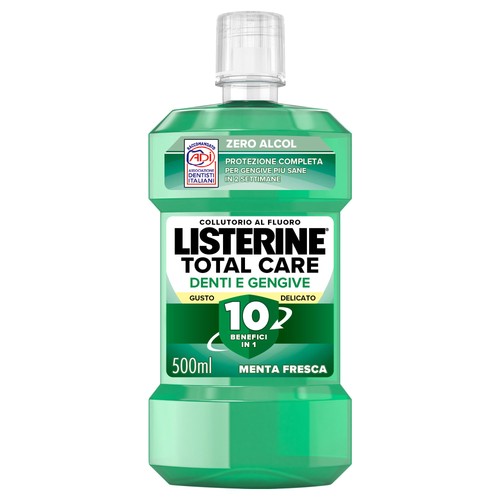 Total care denti gengive - care,