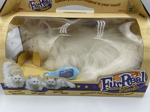 Pelliccia real friends gatto - friends,