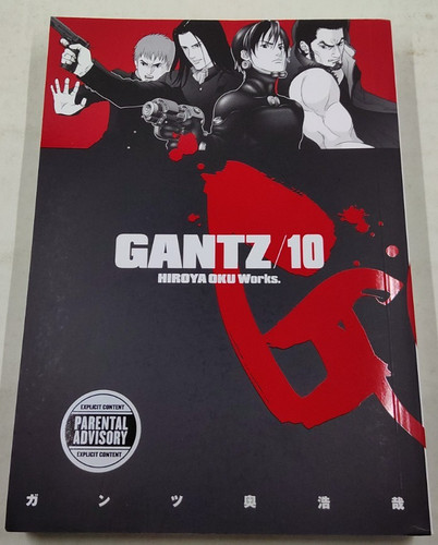 Gantz vol hiroya oku - vol.,