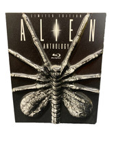 Alien Anthology Bluray 2010