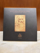 La causa d'ogni vita. Leonardo