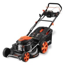 Tagliaerba a scoppio semovente