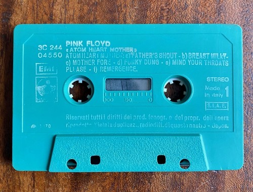 Pink floyd atom heart - -,