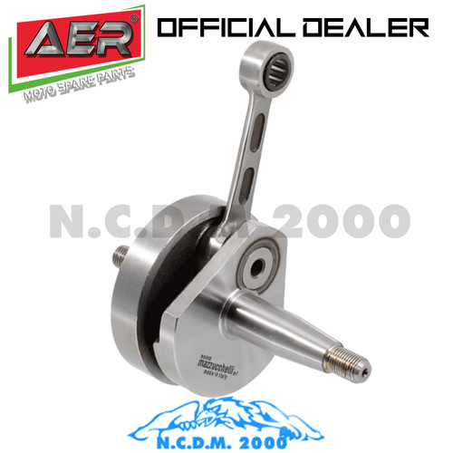 Racing crankshaft for vespa - racing, pk