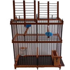 Trappola per uccelli doppia