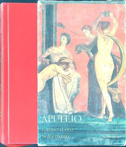 Asino oro sulla - d'oro, magia