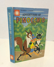 Adventures of Pinocchio