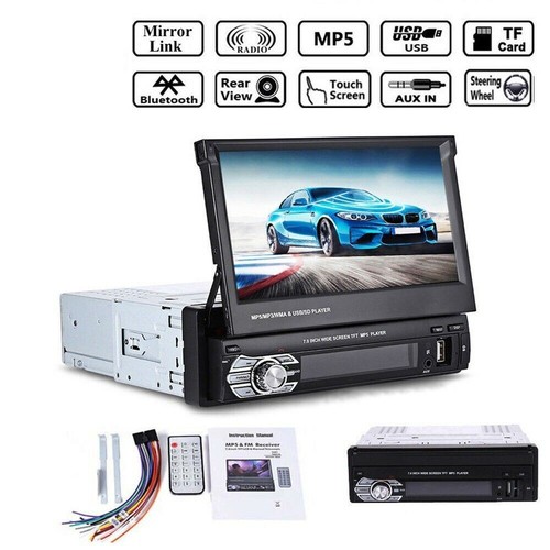 Bluetooth din auto - 7'bluetooth,