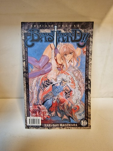 Bastard edizione - #16,