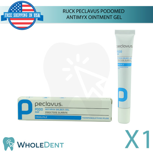 Peclavus podomed gel - peclavus®,