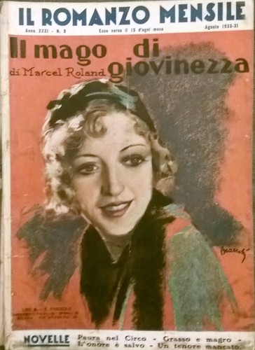 Mago giovinezza di - di,