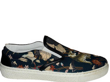 ETRO Men's Blue Fabric/Fabric