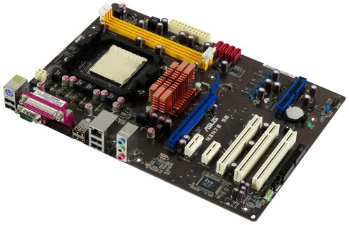 Asus m3n78 socket am2 - m3n78,