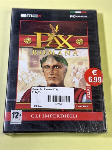 Pax romana gioco nuovo - pax,