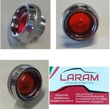 Spia rossa freno a mano 124