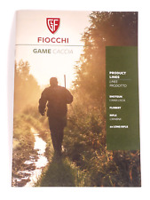 PRL) FIOCCHI CACCIA CATALOGO