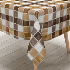 KEVKUS Tela Cerata Tovaglia